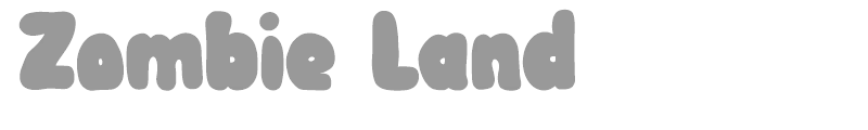 Zombie Land