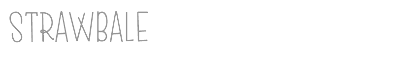 Strawbale