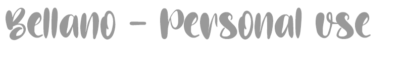 Bellano