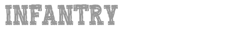 Infantry