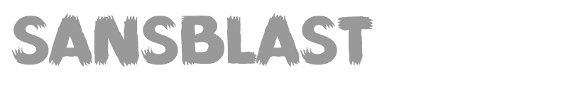 Sansblast