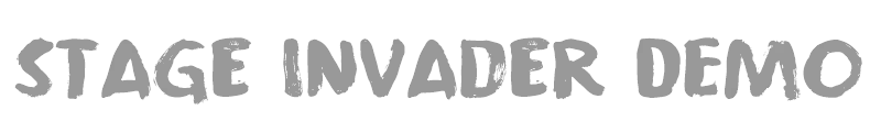 Stage Invader