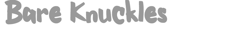Bare Knuckles