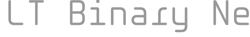 LT Binary Neue