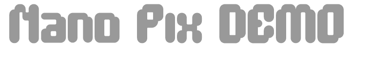 Nano Pix
