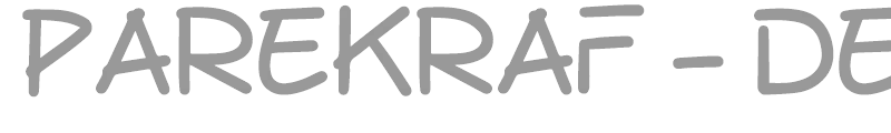 Parekraf