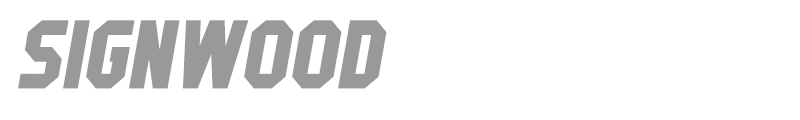 Signwood