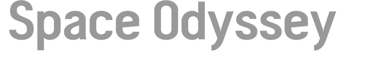 Space Odyssey