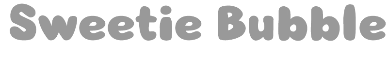 Sweetie Bubble Gum