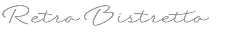 Retro Bistretto