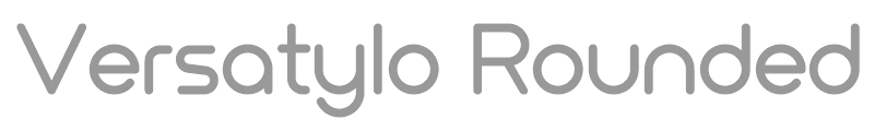 Versatylo Rounded