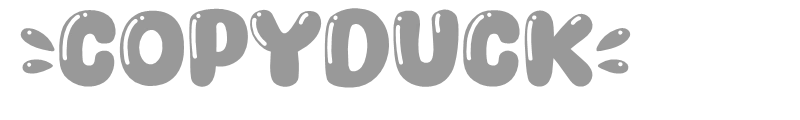 Copyduck