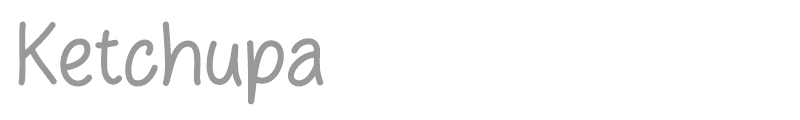 Ketchupa