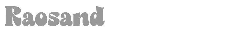 Raosand