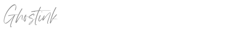 Ghostink