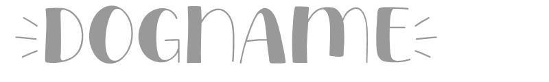 Dogname