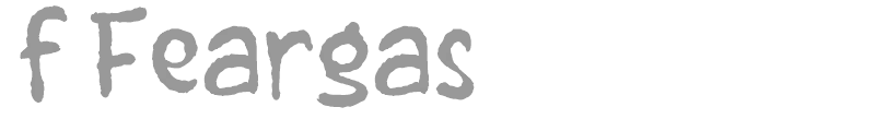 f Feargas