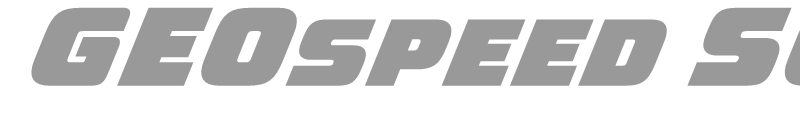 Geospeed SC