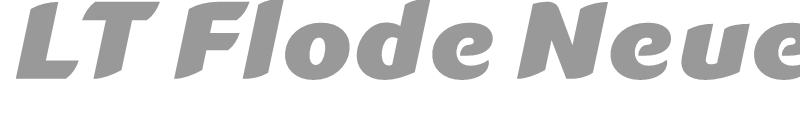 LT Flode Neue
