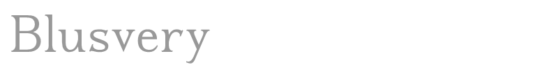 Blusvery