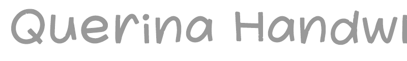 Querina Handwritten