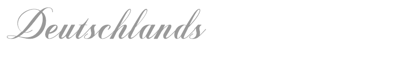 Deutschlands