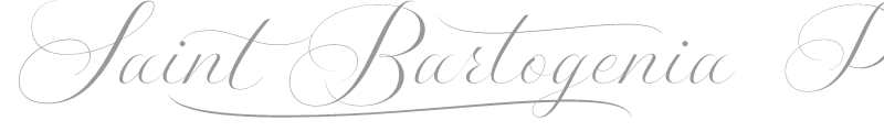 Saint Bartogenia
