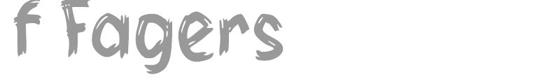 f Fagers
