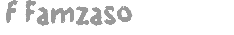 f Famzaso