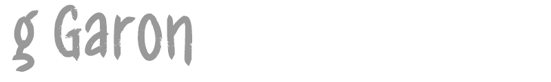 g Garon