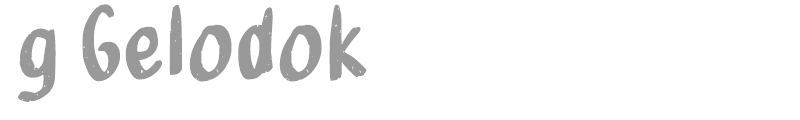 g Gelodok