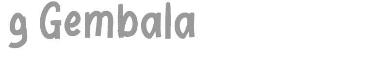 g Gembala