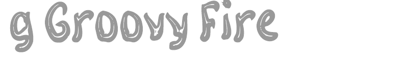 g Groovy Fire