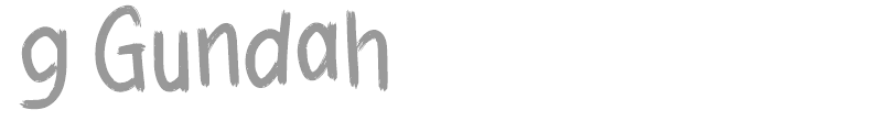g Gundah