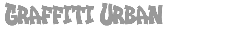Graffiti Urban