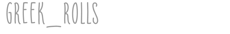 Greek Rolls
