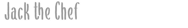 Jack the Chef