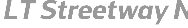 LT Streetway Neue