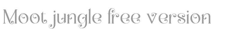 Moot Jungle