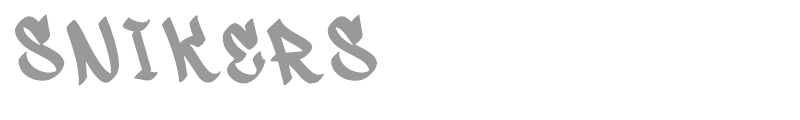 Snikers