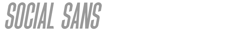 Social Sans