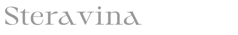 Steravina