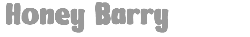 Honey Barry
