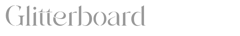 Glitterboard