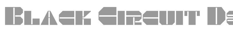Black Circuit