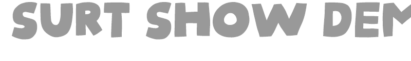 Surt Show