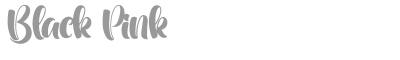 Black Pink