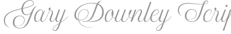 Gary Downley Script