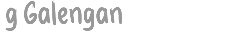 g Galengan