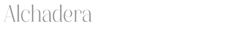 Alchadera